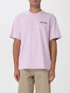Dickies T-shirt  Men Color Pink In Pink