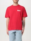 Dickies T-shirt  Men Color Red In Red