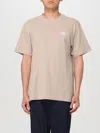 Dickies T-shirt  Men Color Sand