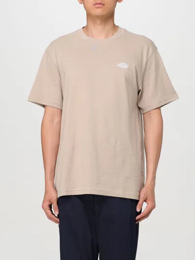 Dickies T-shirt  Men Color Sand In Sand