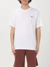 Dickies Di Ss Mapleton T-shirt In White