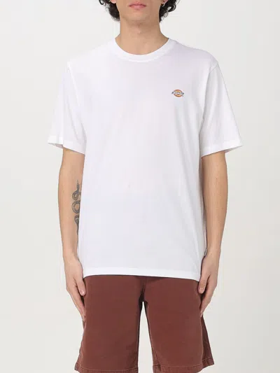 DICKIES T-SHIRT DICKIES MEN COLOR WHITE,427491001