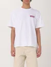Dickies T-shirt  Men Color White In White