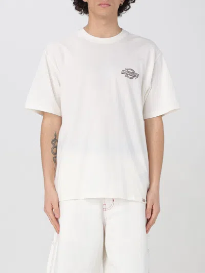Dickies T-shirt  Men Color White