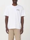 Dickies Snake Logo Graphic T-shirt In White
