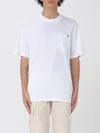 Dickies T-shirt  Uomo Colore Bianco In White