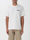 Dickies T-shirt  Men Color White In White