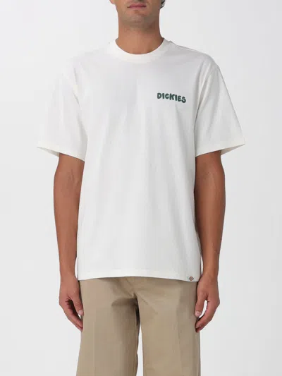 Dickies T-shirt  Men Color White