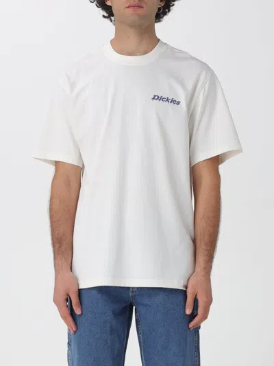 Dickies T-shirt  Men Color White