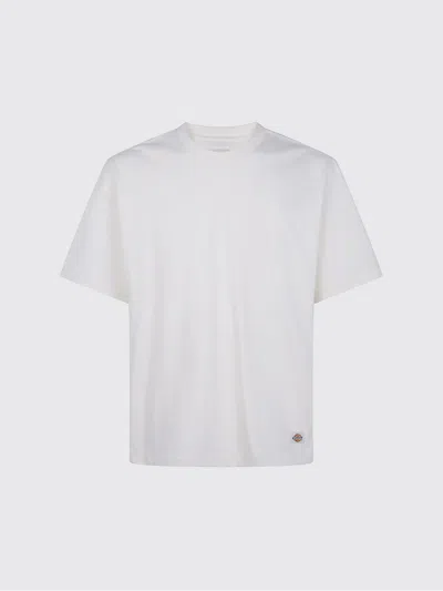 Dickies T-shirt  Men Color White