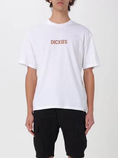 Dickies T-shirt  Men Color White