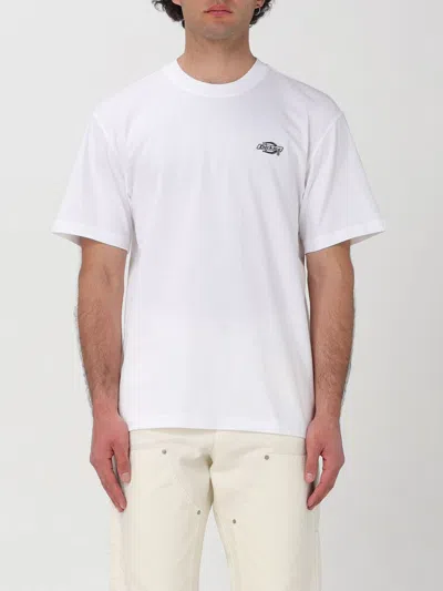 Dickies T-shirt  Men Color White