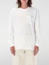 Dickies T-shirt  Men Color White In Weiss