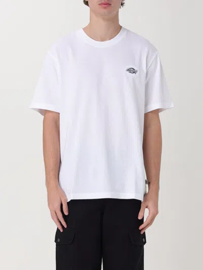 Dickies T-shirt  Men Color White In Weiss
