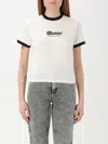 Dickies Lewistown Ringer T-shirt In Ivory