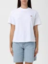 Dickies T-shirt  Woman Color White