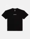 Dickies T-shirt  Men Color Black In Black