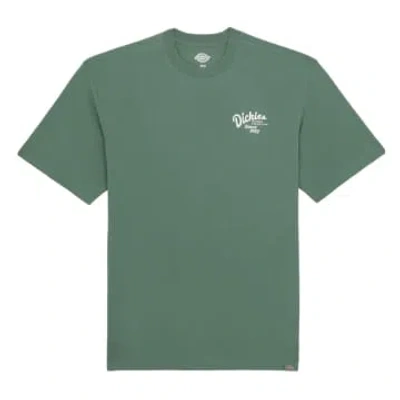 DICKIES T-SHIRT RAVEN UOMO FOREST