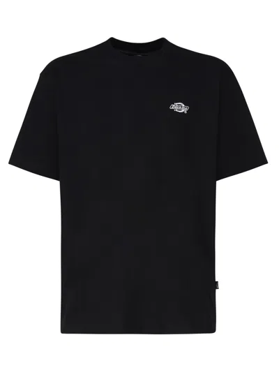 Dickies Summerdale Crew Neck T-shirt In Schwarz
