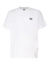 Dickies Man T-shirt White Size Xl Cotton In White