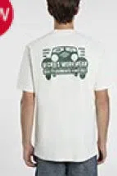 Dickies T Shirts And Polos In Neutral