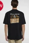Dickies T Shirts And Polos Black In Black