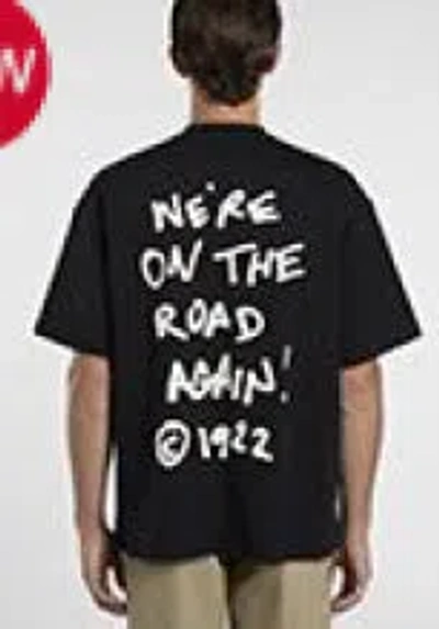 Dickies T Shirts And Polos Black