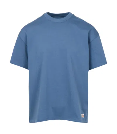 Dickies T Shirts And Polos Indigo In Blue