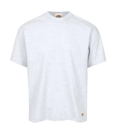 Dickies T Shirts And Polos Light Grey In Gray