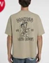 Dickies T Shirts And Polos In Neutral
