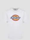 Dickies Icon Logo T Shirt T-shirts White In White