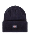 Dickies Tall Beanie In Black
