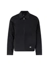 Dickies Eisenhower Jacket In Black  