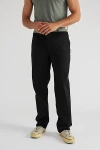 Dickies Thomasville Straight Leg Jean In Black, Men's At Urban Outfitters