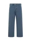 Dickies Threads Jeans Workwear In Blue