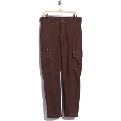 Dickies Tilly's Flex Slim Cargo Pants In Multi