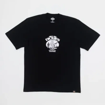 Dickies Timberville T-shirt In Black