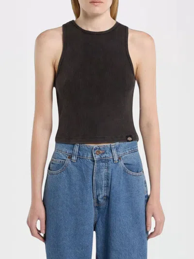 Dickies Top Woman Color Black