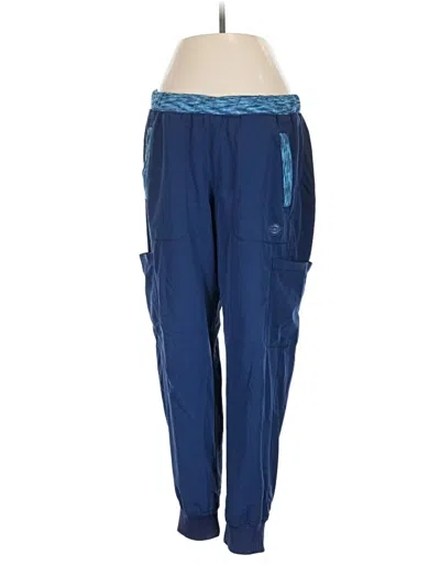 Pre-owned Dickies Track Pants In Blue