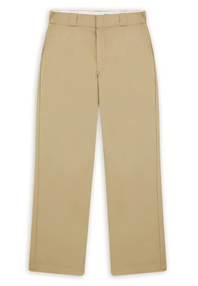 Dickies Trousers 874 Work Pant Rec In Gold