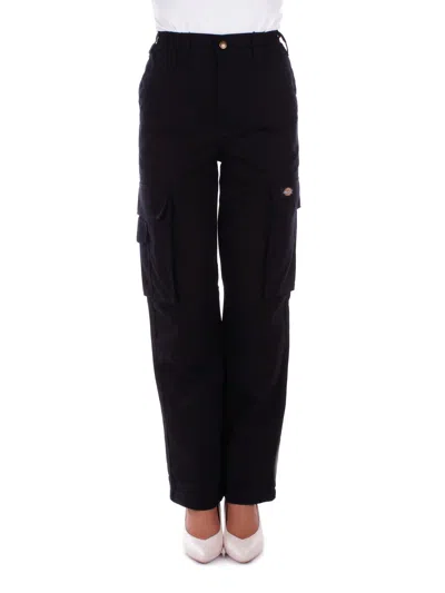Dickies Trousers Black