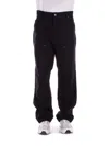 Dickies Trousers Black In Black