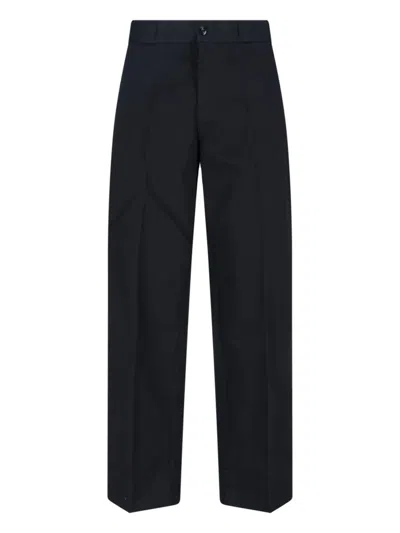 Dickies Trousers In Black