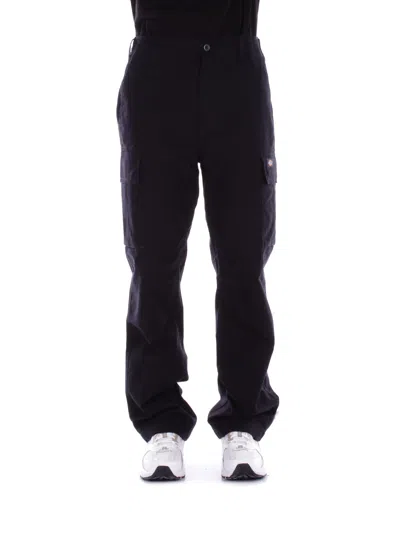 Dickies Trousers Black In Nero Neri E Grigi