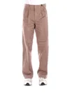 Dickies Trousers In Desert Sand Beige