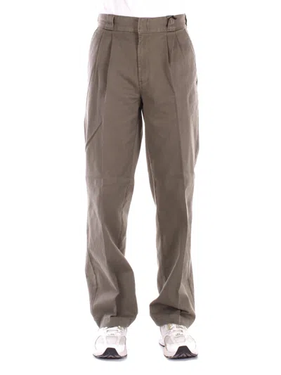 Dickies Trousers Green In Verde Verde