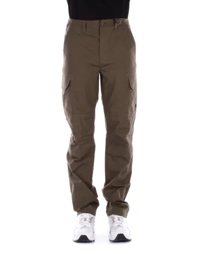 Dickies Trousers Military In Militare Blu E Verdi