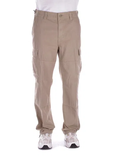 Dickies Trousers Sand In Neutral