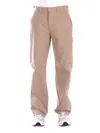 Dickies Trousers In Sand Beige