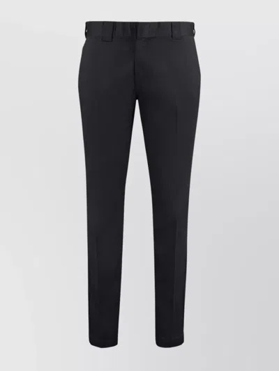 Dickies Trousers Slim Fit Back Pockets